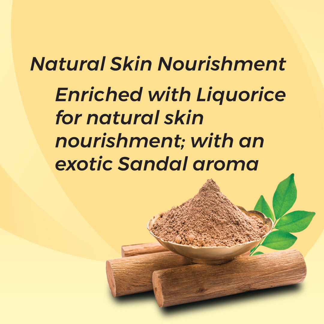 Sandal Herbal Soap