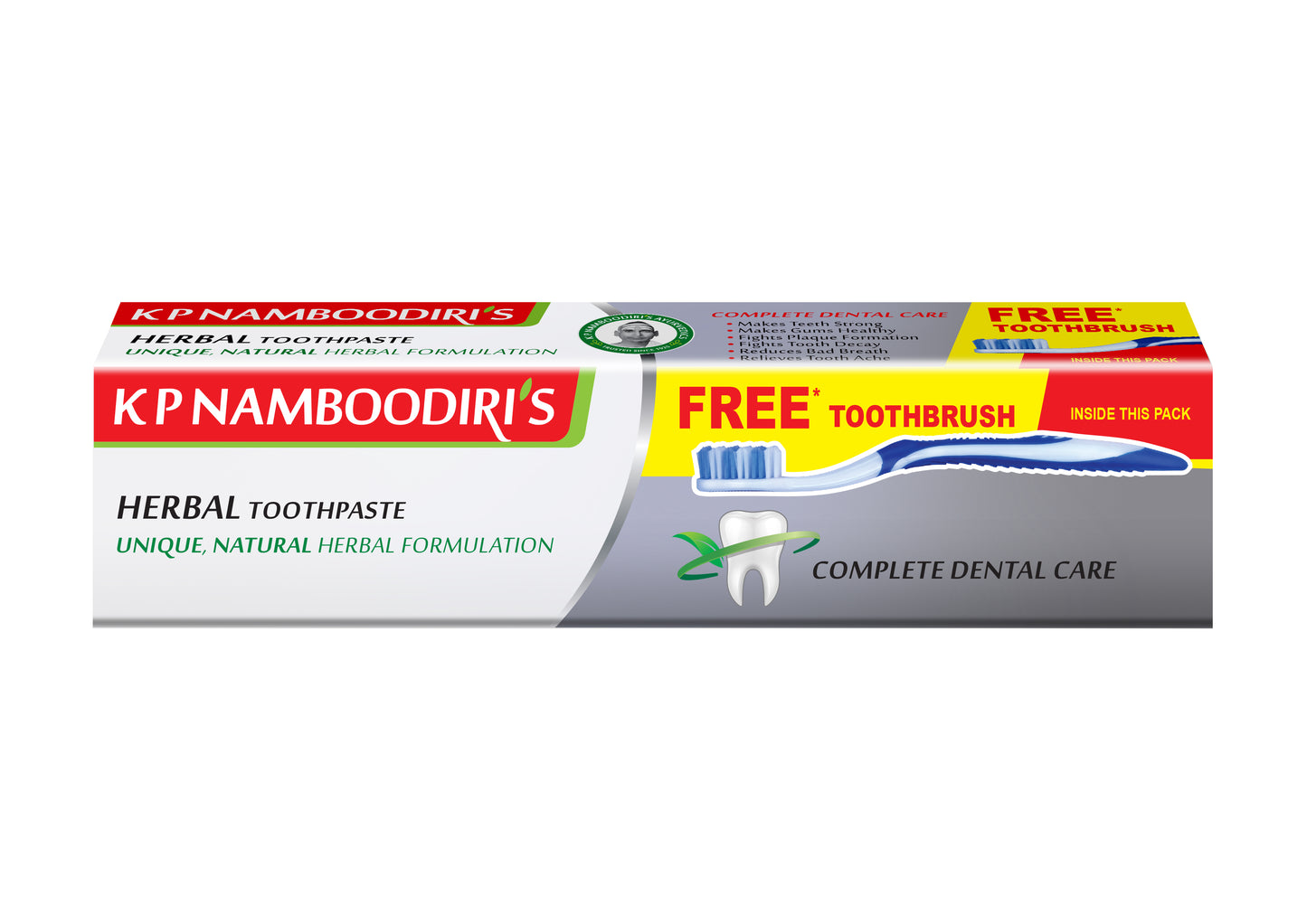 Herbal Toothpaste