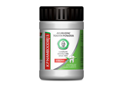 Tooth Care Powder(Strong) - Pack of 2