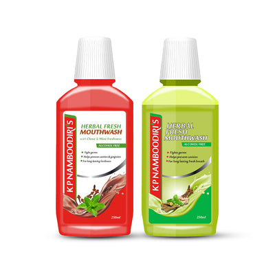 Mouthwash Combo
