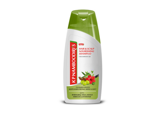 Hair & Scalp Nourishing Shampoo