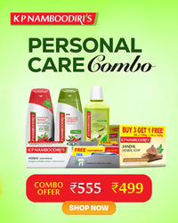 Personal Care Combo