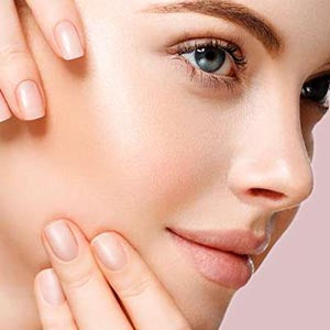 Enhanced Skin Texture