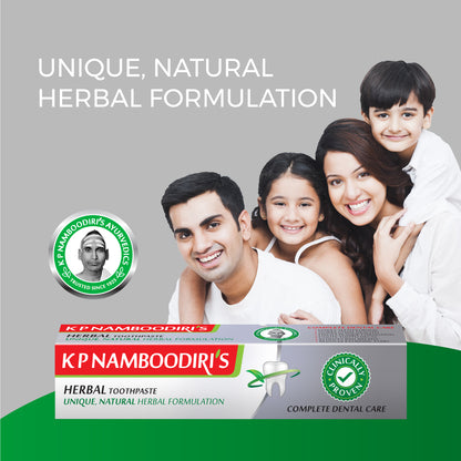 Herbal Toothpaste