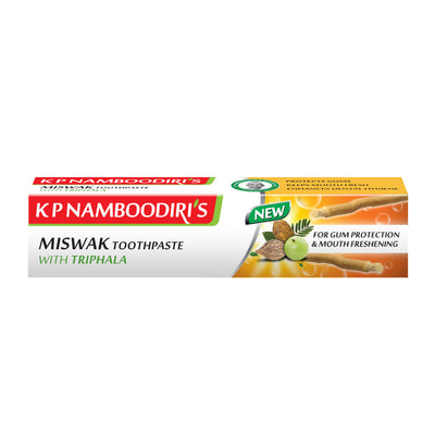 Miswak Toothpaste