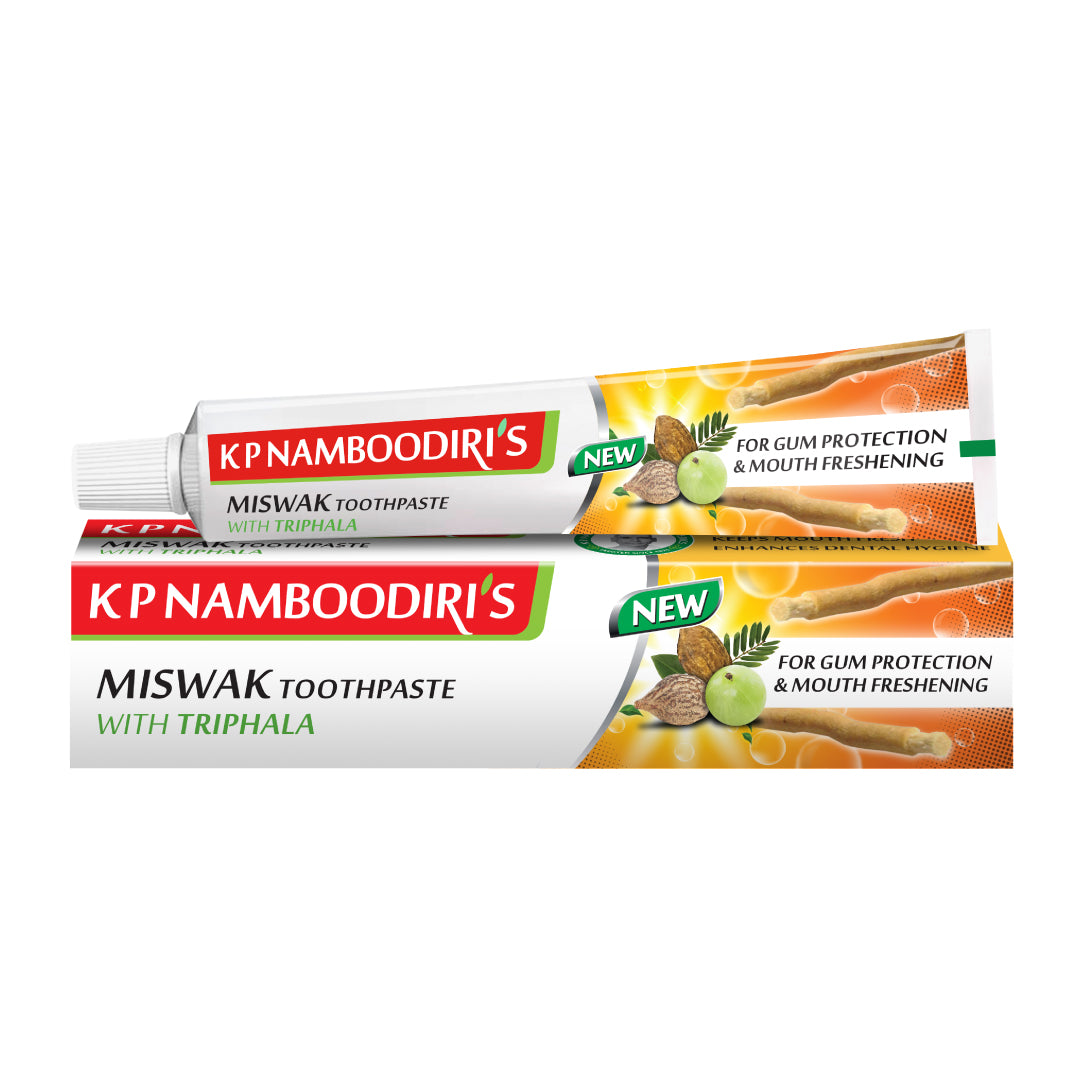 Miswak Toothpaste