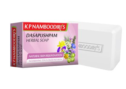 Dasapushpam Herbal Soap
