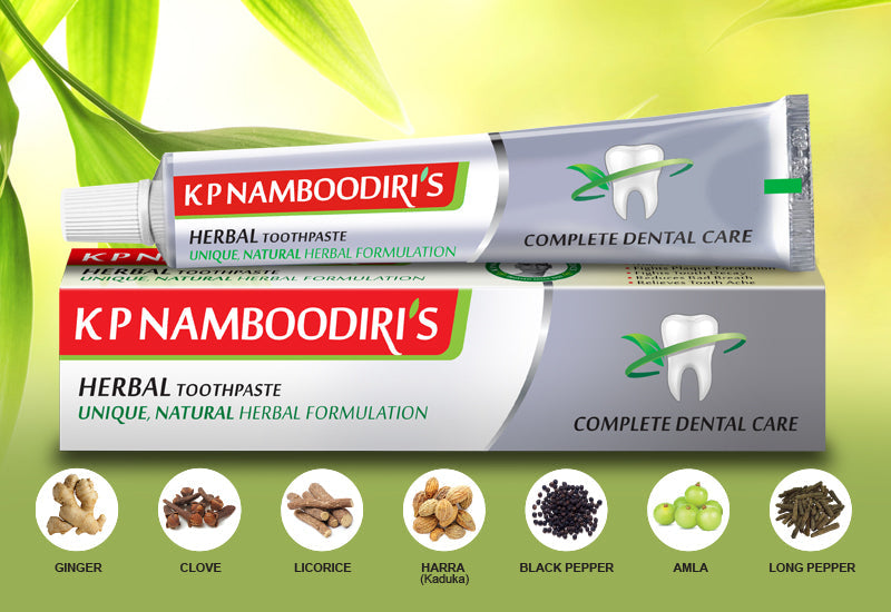 Herbal Toothpaste